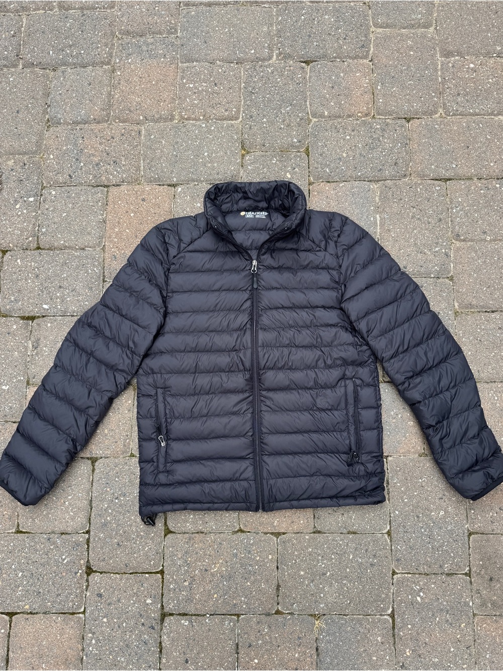 Men’s Heatkeep Lightweight Puffer Jacket